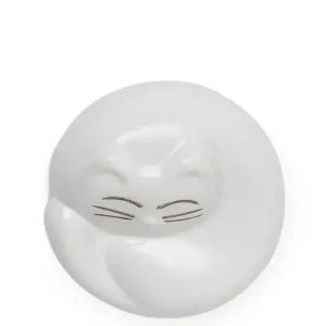 MIYA Company Other^Chopstick Rest White Cat