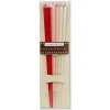 MIYA Company Chopsticks^Chopsticks Acrylic Red Set/3