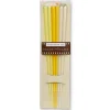 MIYA Company Chopsticks^Chopsticks Acrylic Yellow Set/3