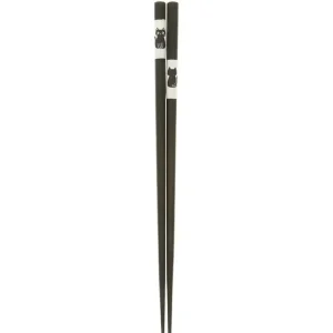 MIYA Company Other^Chopsticks Black Sitting Kitty