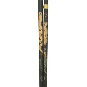 MIYA Company Mythical Creatures^Chopsticks Gold Sky Dragon