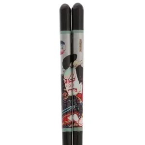 MIYA Company Chopsticks^Chopsticks Kunisada Ukiyo E