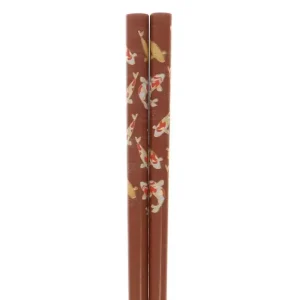 MIYA Company Fish^Chopsticks Red Gold Koi Pond