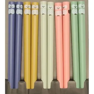 MIYA Company Other^Chopsticks Set Owl Family