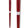 MIYA Company Chopsticks^Chopsticks Wood Red 1