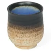 MIYA Company Teacups^Cobalt Blue 6 Oz. Teacup