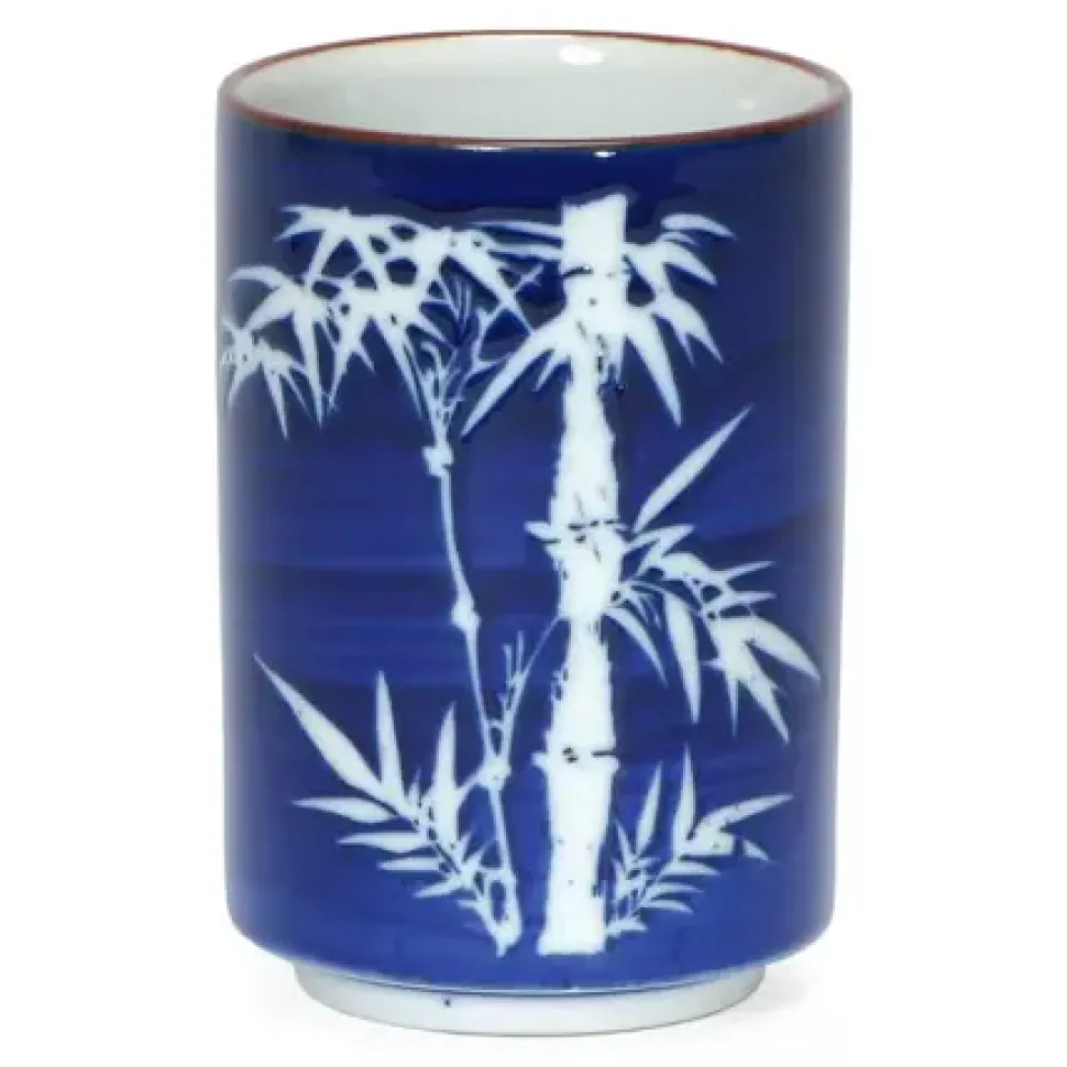 cobalt_blue_sasa__oz_teac_0.webp MIYA Company Teacups^Cobalt Blue Sasa 8 Oz. Teacup