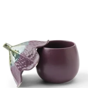 MIYA Company Other^Container Eggplant W/ Lid