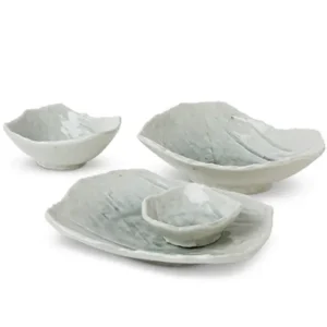 MIYA Company Medium Bowls^Coral Blue Bowl