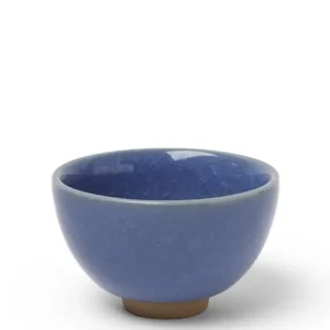 MIYA Company Cup/Mug Sets^Crackle 5 Oz. Teacup Set Of 4