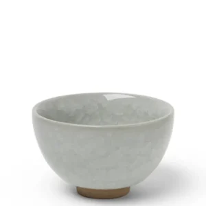 MIYA Company Cup/Mug Sets^Crackle 5 Oz. Teacup Set Of 4