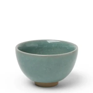 MIYA Company Cup/Mug Sets^Crackle 5 Oz. Teacup Set Of 4