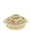 MIYA Company Donabe Casseroles^Donabe Casserole Autumn Maple 8-Go