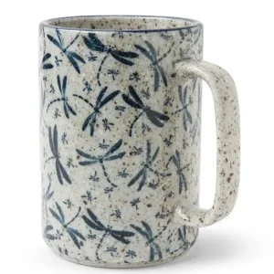 MIYA Company Mugs^Dragonflies Mug