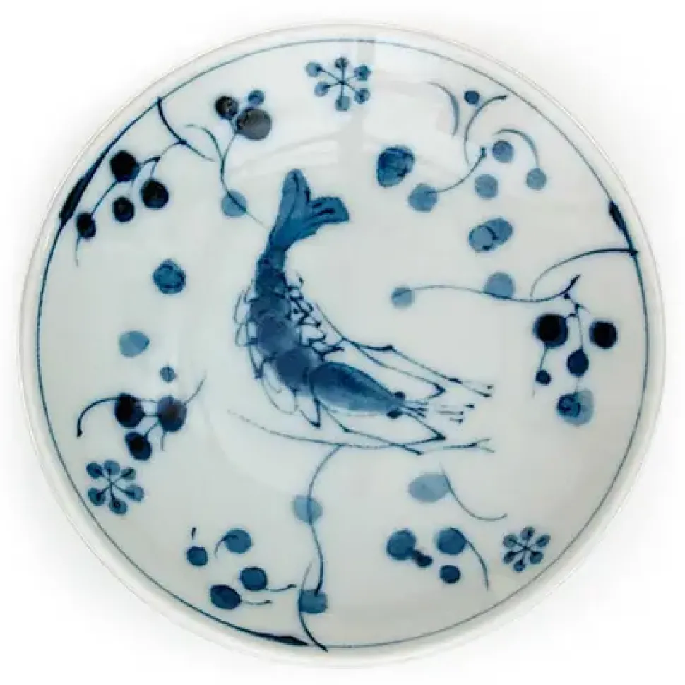 ebi__sauce_dish_0.webp MIYA Company Sauce Dishes^Ebi 3.75" Sauce Dish
