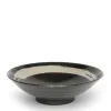 MIYA Company Serving Bowls & Plates^Enso Dark Green Serving Bowl