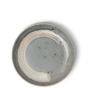 MIYA Company Medium Plates^Enso Green Plate 6-1/8"