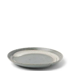 MIYA Company Medium Plates^Enso Green Plate 7-1/4