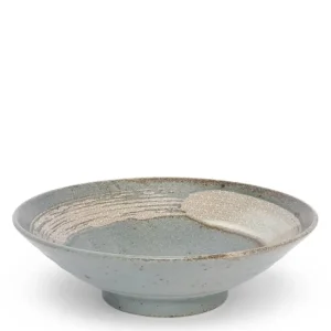 MIYA Company Serving Bowls & Plates^Enso Green Serving Bowl