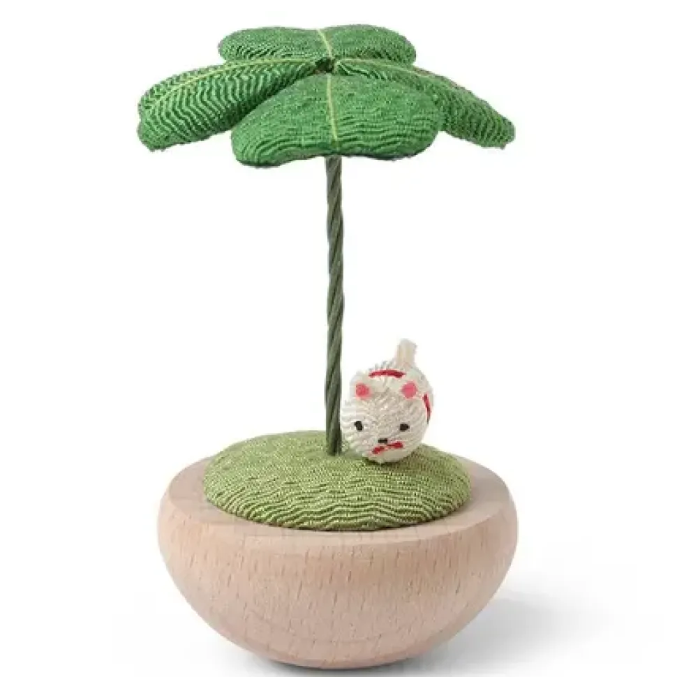 figurine_clover__dog_0.webp MIYA Company Dogs^Figurine Clover & Dog