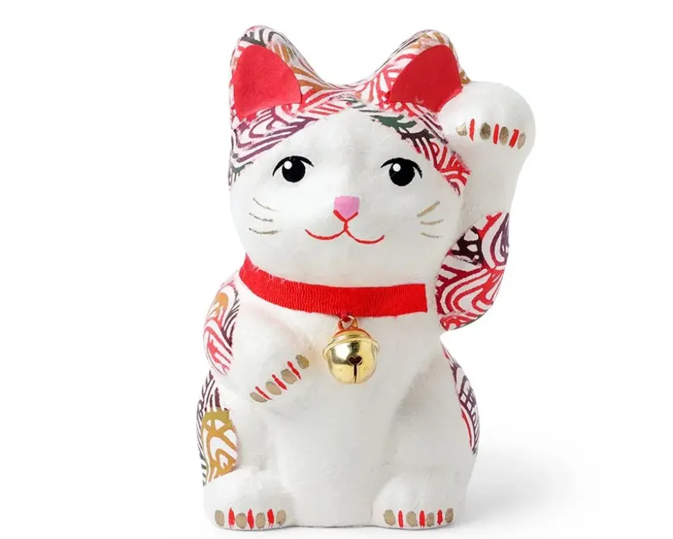 figurine_fortune_cat_1.webp MIYA Company Figurines^Figurine Fortune Cat