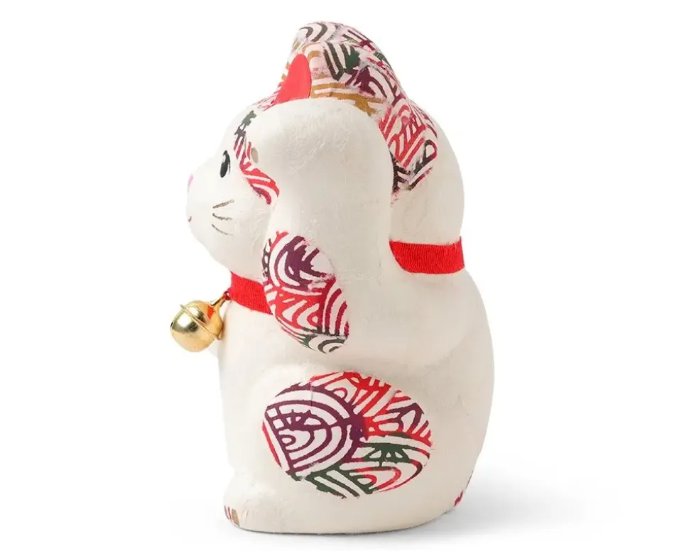 figurine_fortune_cat_2.webp MIYA Company Figurines^Figurine Fortune Cat