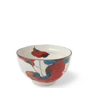 MIYA Company Bowl Sets^Floral Fall Rice Bowl Set
