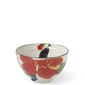 MIYA Company Bowl Sets^Floral Fall Rice Bowl Set
