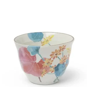 MIYA Company Cup/Mug Sets^Floral Spring 7 Oz. Teacup Set