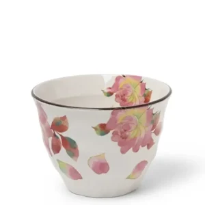 MIYA Company Cup/Mug Sets^Floral Summer 7 Oz. Teacup Set