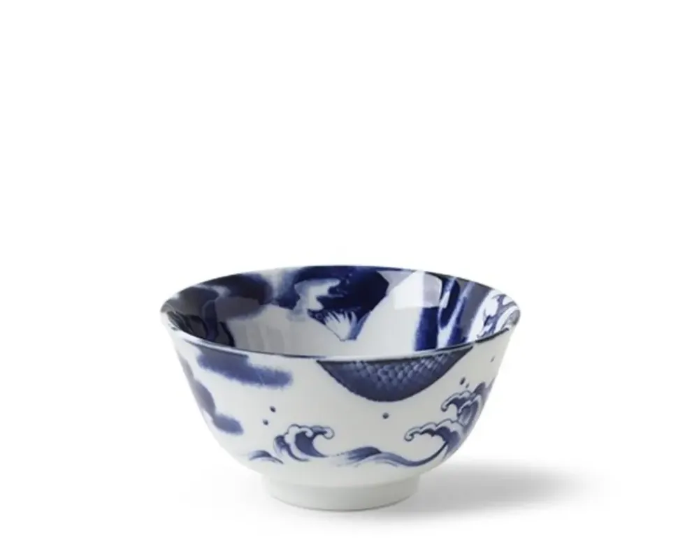 flying_dragon__bowl_2.webp MIYA Company Mythical Creatures^Flying Dragon 6" Bowl