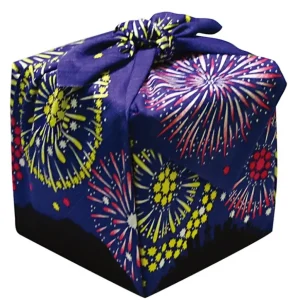 MIYA Company Furoshiki & Tenugui^Furoshiki Fireworks 20