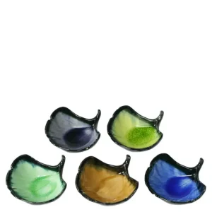 MIYA Company Bowl Sets^Ginkgo Leaf 3.5