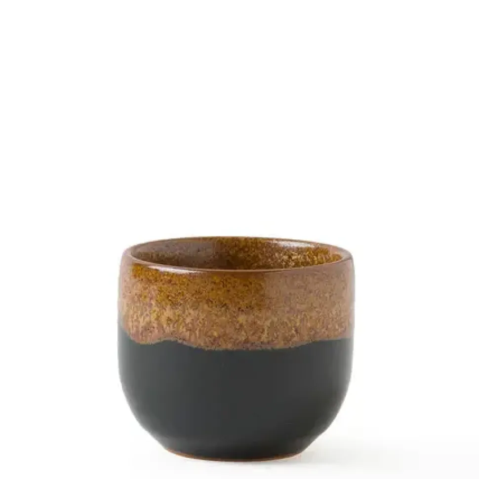 goldenn_tenmoku__oz_sake__0.webp MIYA Company Sake Bottles & Cups^Goldenn Tenmoku 1.2 Oz. Sake Cup