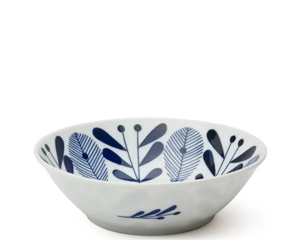 hallo_bloem__bowl_at_miya_1.webp MIYA Company Medium Bowls^Hallo Bloem 6.75" Bowl At Miya