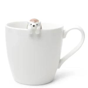 MIYA Company Other^Hanging Spoon Hedgehog Brown