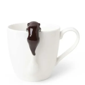 MIYA Company Other^Hanging Spoon Otter Dark Brown