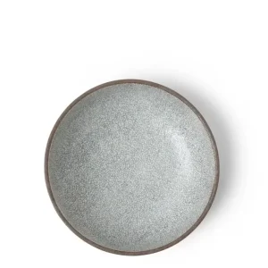 MIYA Company Shallow Bowls^Hiware Gray 6