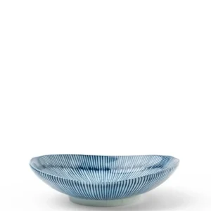 MIYA Company Shallow Bowls^Hoso Tokusa 4.25