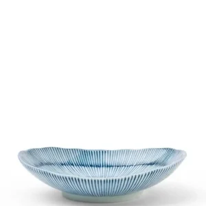 MIYA Company Shallow Bowls^Hoso Tokusa 5.25