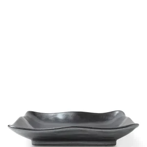 MIYA Company Medium Plates^Iron Glaze 7.25