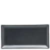 MIYA Company Medium Plates^Iron Glaze 8.75" X 5" Plate