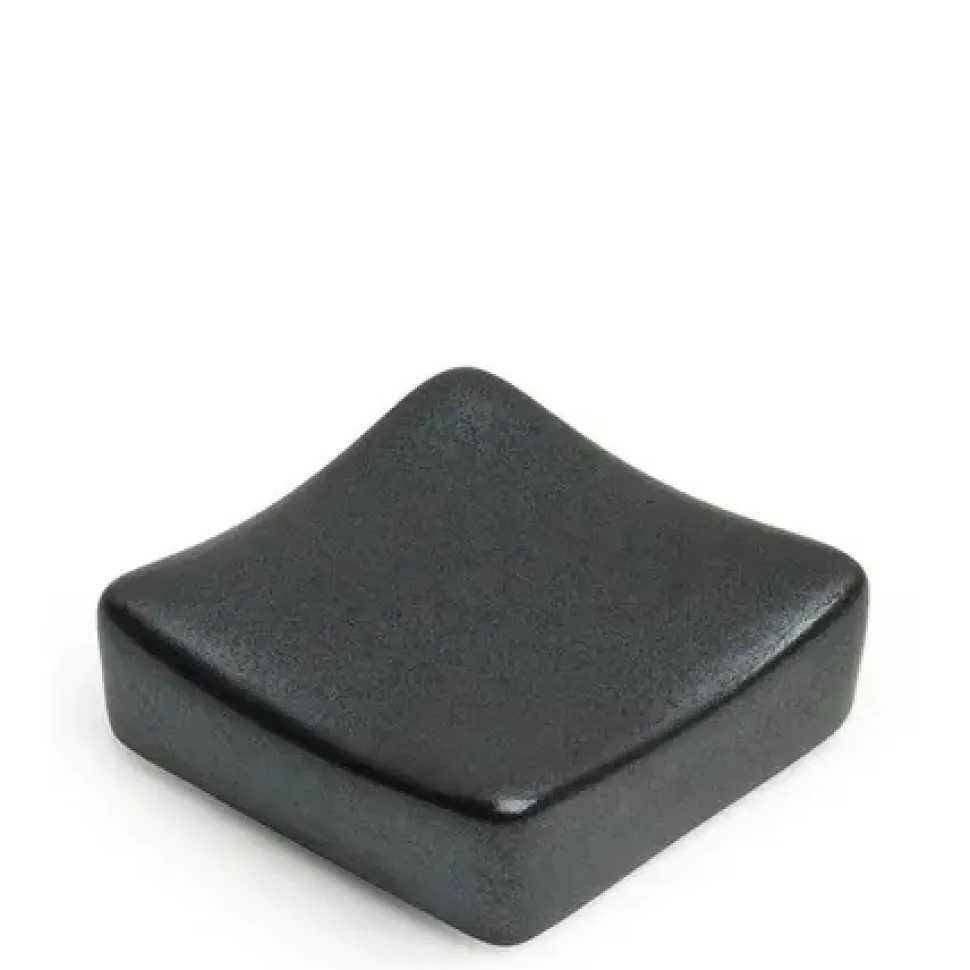 iron_glaze_chopstick_rest_0.webp MIYA Company Chopstick Accessories^Iron Glaze Chopstick Rest