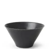 MIYA Company Ramen Bowls^Ishi Black 7.5" Noodle Bowl