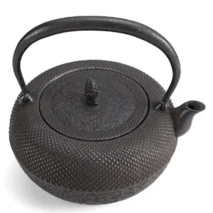 MIYA Company Teapots - Cast Iron^Iwachu Kettle Tetsubin Higuchi Arare