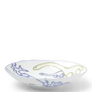 MIYA Company Bowls^Jurassic Dinos Bowl Shallow