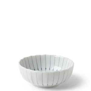 MIYA Company Sauce Dishes^Kasa Lines 4" Bowl