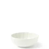 MIYA Company Small Bowls^Kasa Lines White 4" Bowl