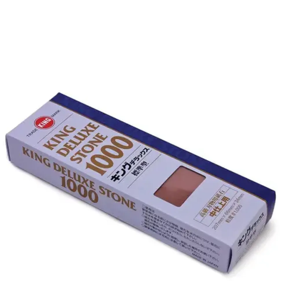 king_fine_grit_whetstone_0.webp MIYA Company Whetstones & Sharpeners^King Fine Grit Whetstone