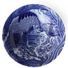 MIYA Company Fish^Koi 9.75" Bowl